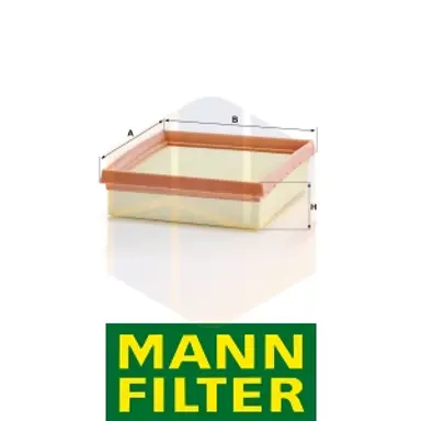FILTRO AIRE C 18 021 MANN