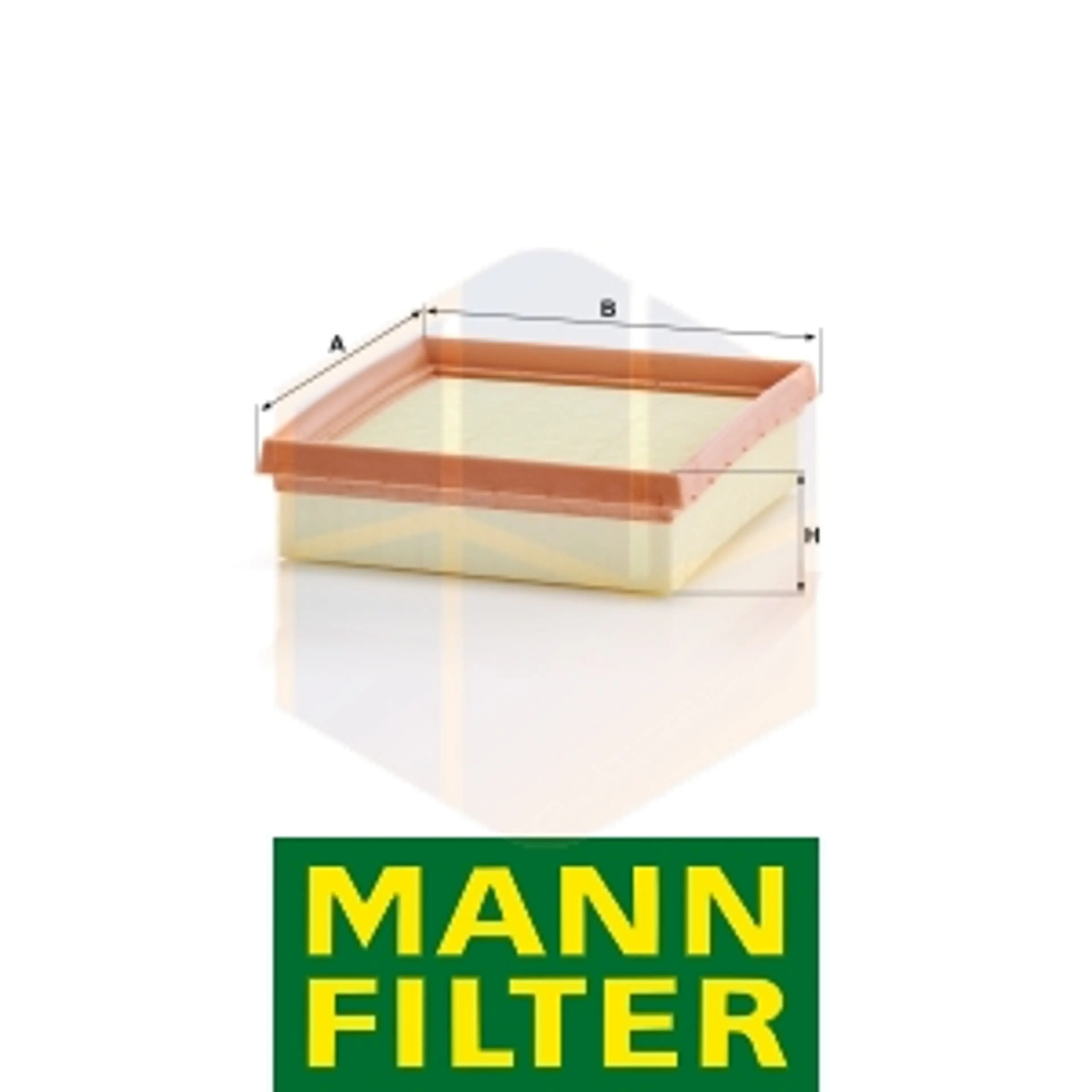 FILTRO AIRE C 18 021 MANN