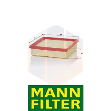 FILTRO AIRE C 18 024 MANN