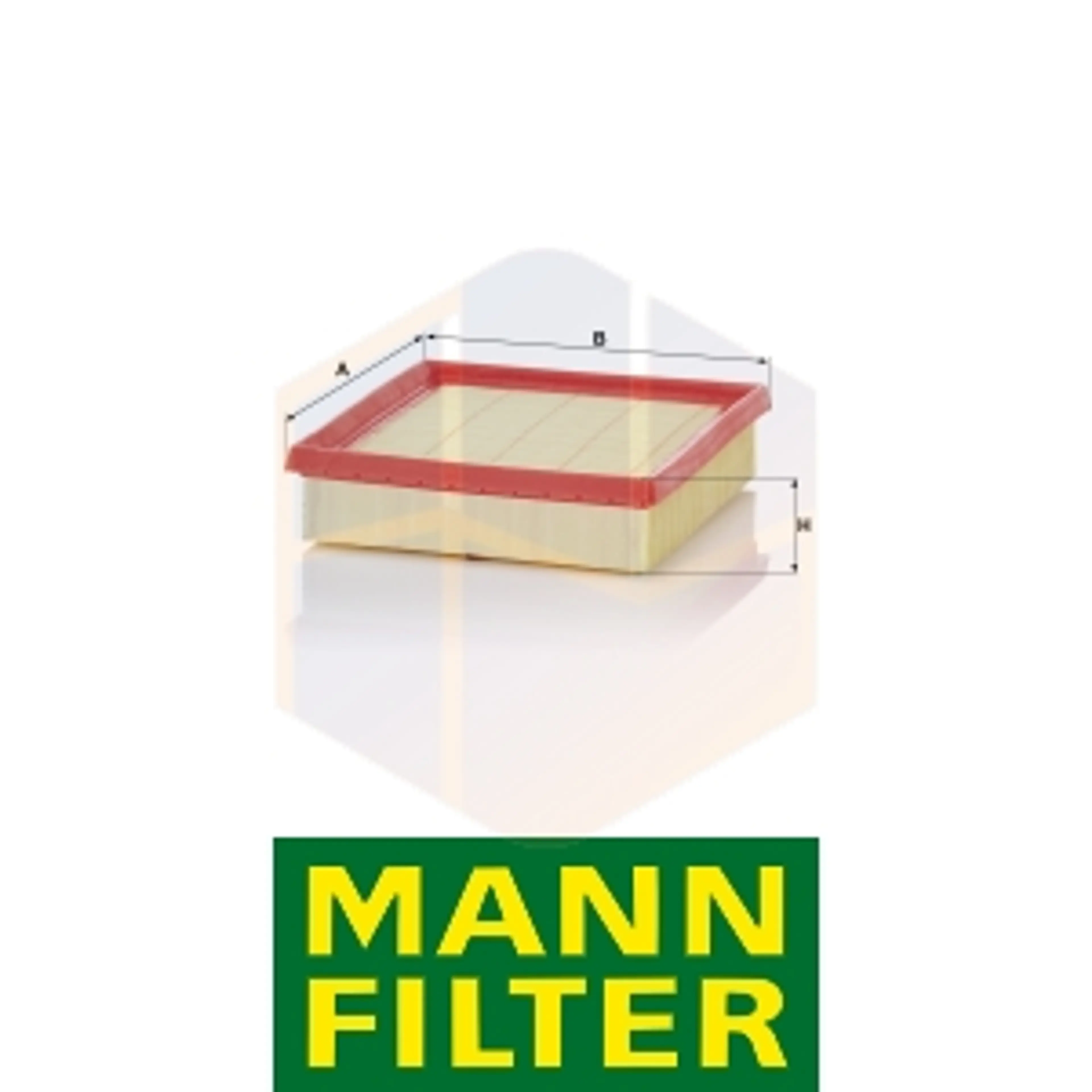 FILTRO AIRE C 18 024 MANN