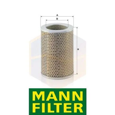 FILTRO AIRE C 18 120 MANN