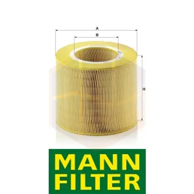 FILTRO AIRE C 18 143 MANN