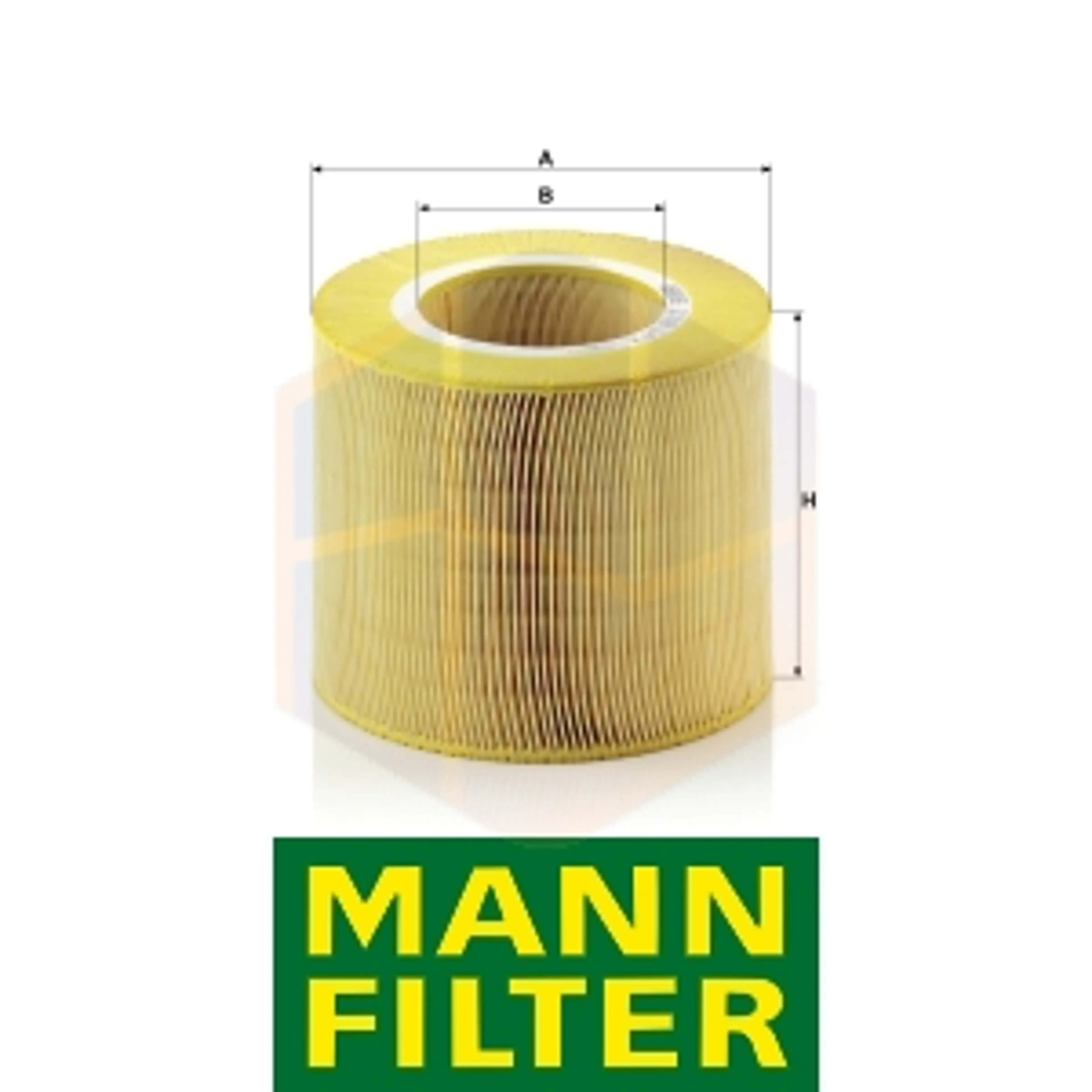 FILTRO AIRE C 18 143 MANN