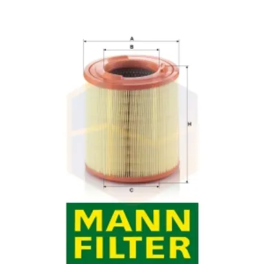 FILTRO AIRE C 18 149/1 MANN