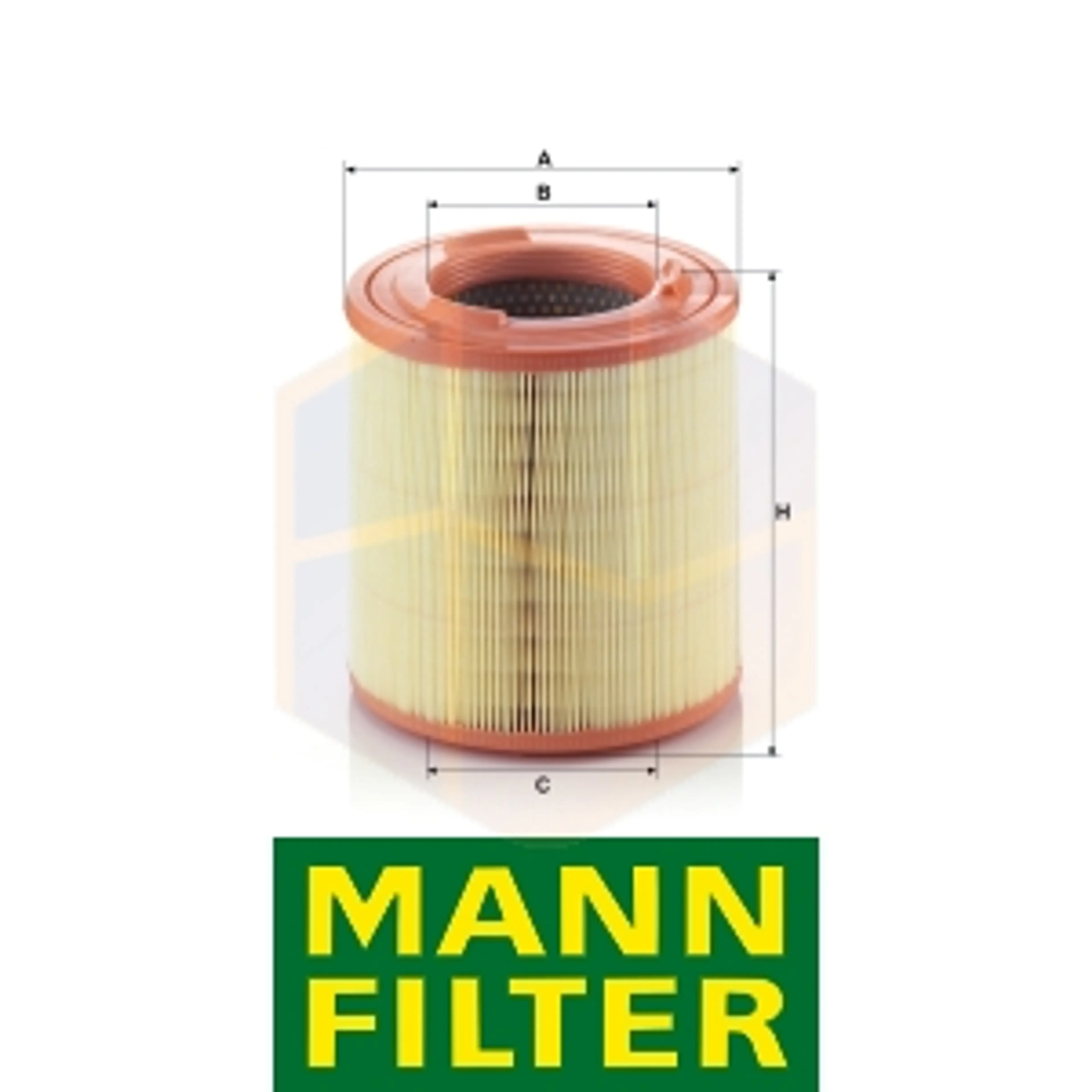 FILTRO AIRE C 18 149/1 MANN