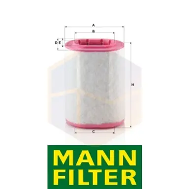 FILTRO AIRE C 18 161 MANN