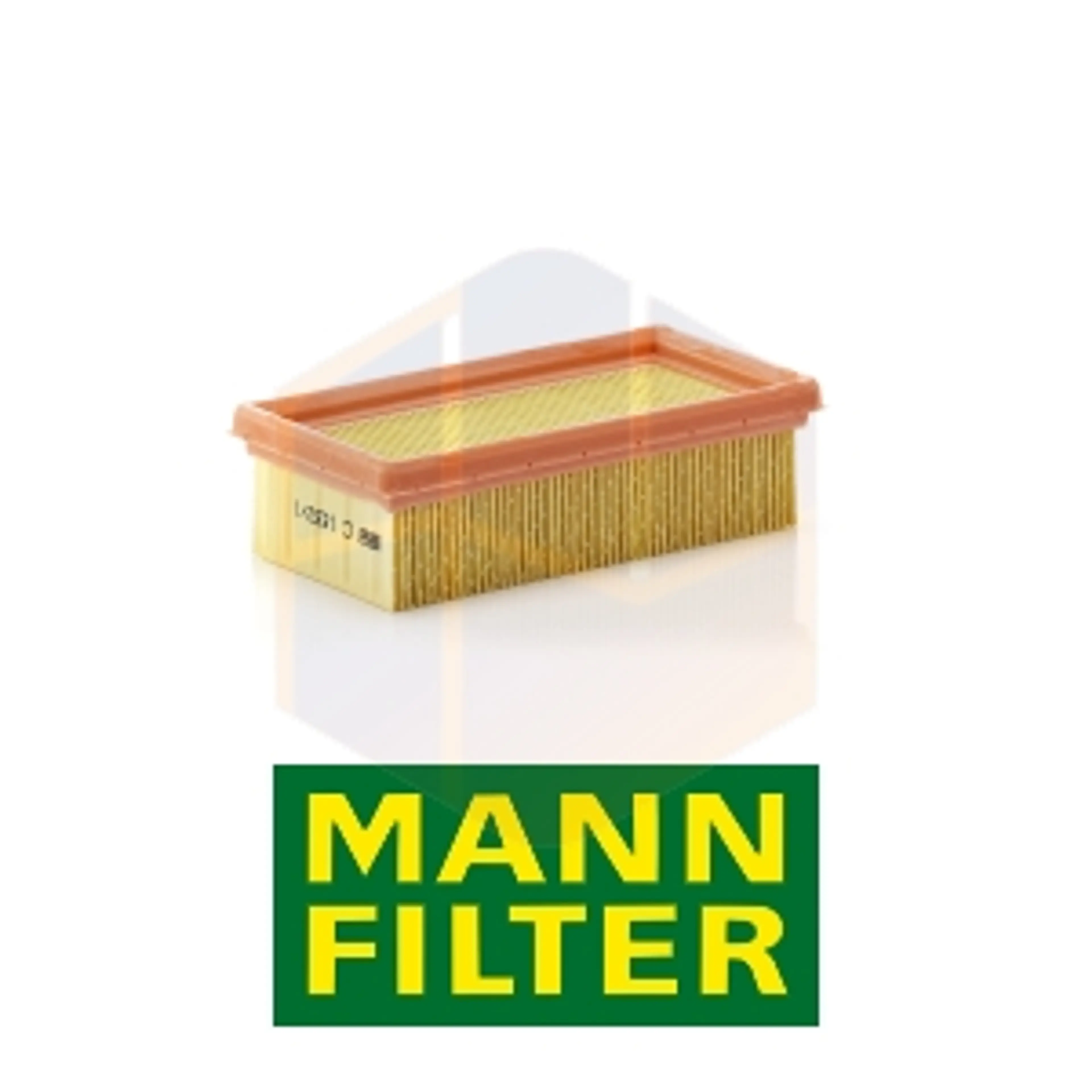 FILTRO AIRE C 1832/1 MANN