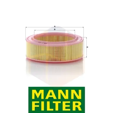 FILTRO AIRE C 1833 MANN