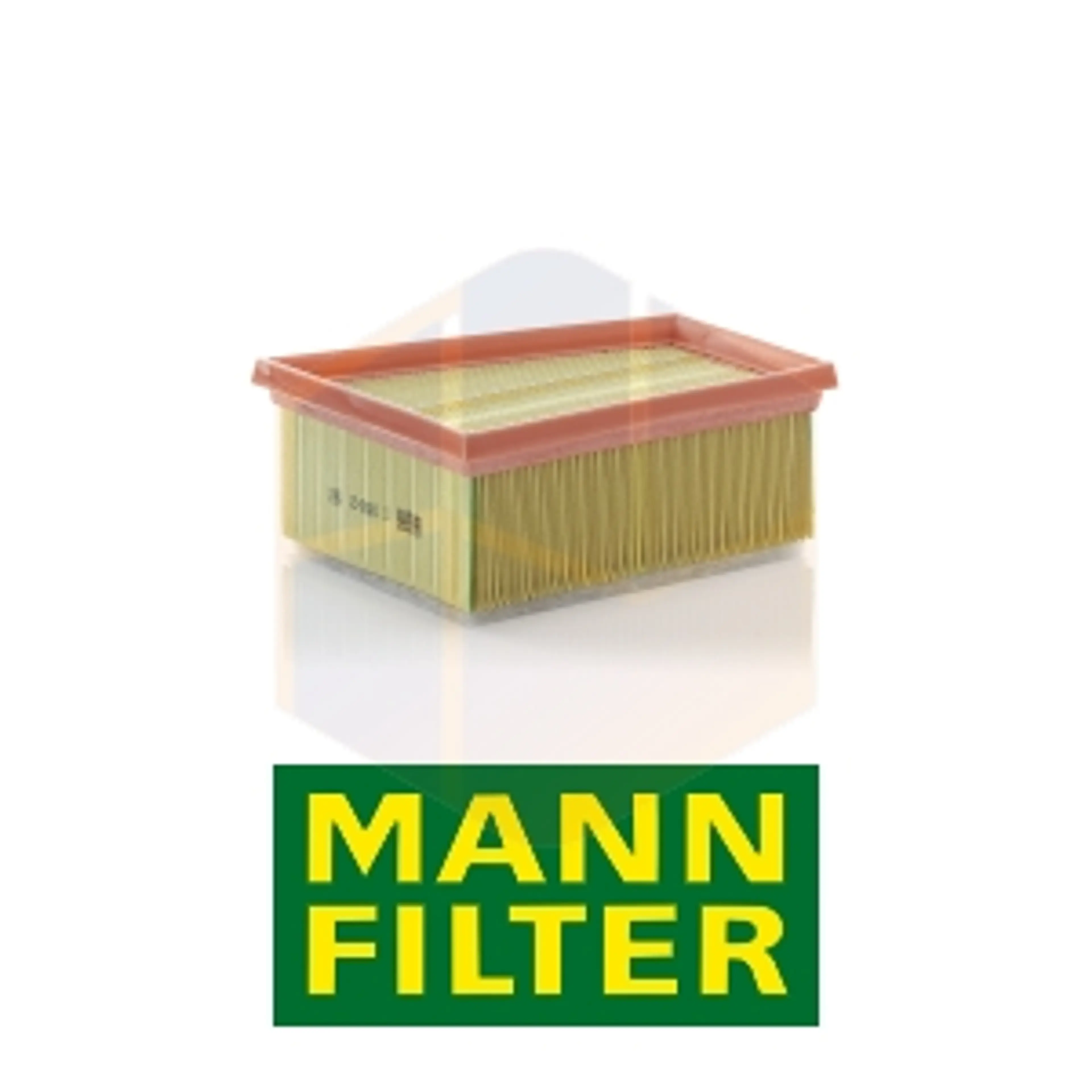 FILTRO AIRE C 1858/2 MANN