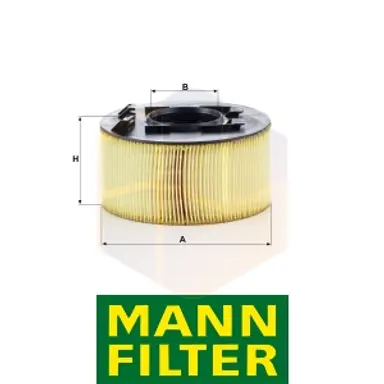 FILTRO AIRE C 1882 MANN