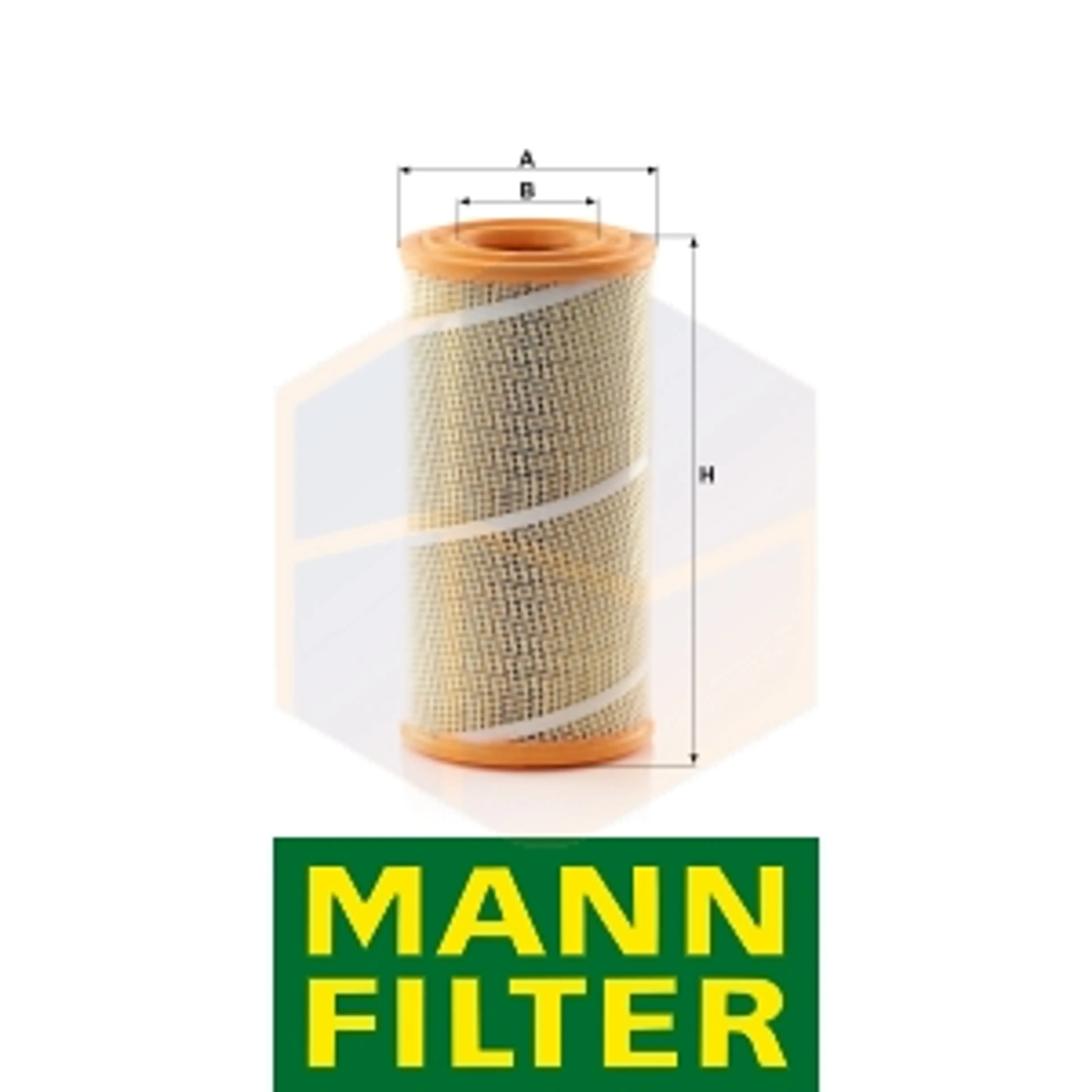 FILTRO AIRE C 18 902 MANN