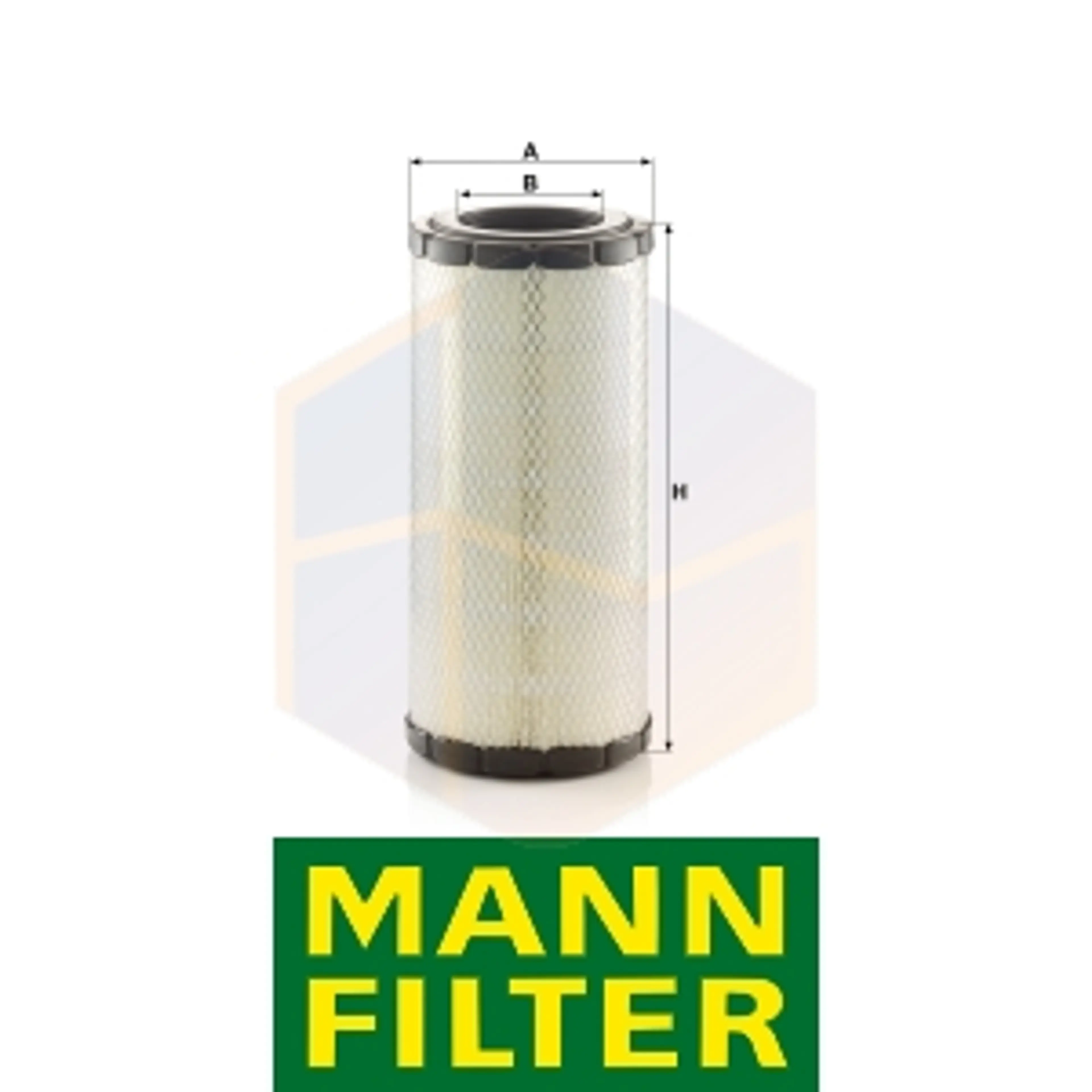 FILTRO AIRE C 19 005 MANN