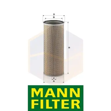 FILTRO AIRE C 19 105 MANN