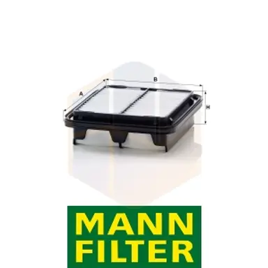 FILTRO AIRE C 1922 MANN