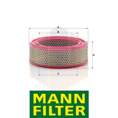 FILTRO AIRE C 1933 MANN