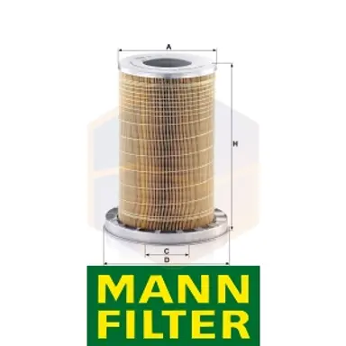 FILTRO AIRE C 19 384/1 MANN
