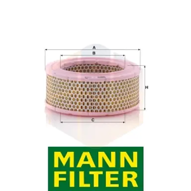 FILTRO AIRE C 1953 MANN