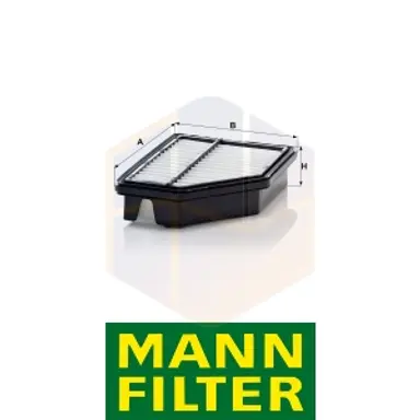 FILTRO AIRE C 20 003 MANN
