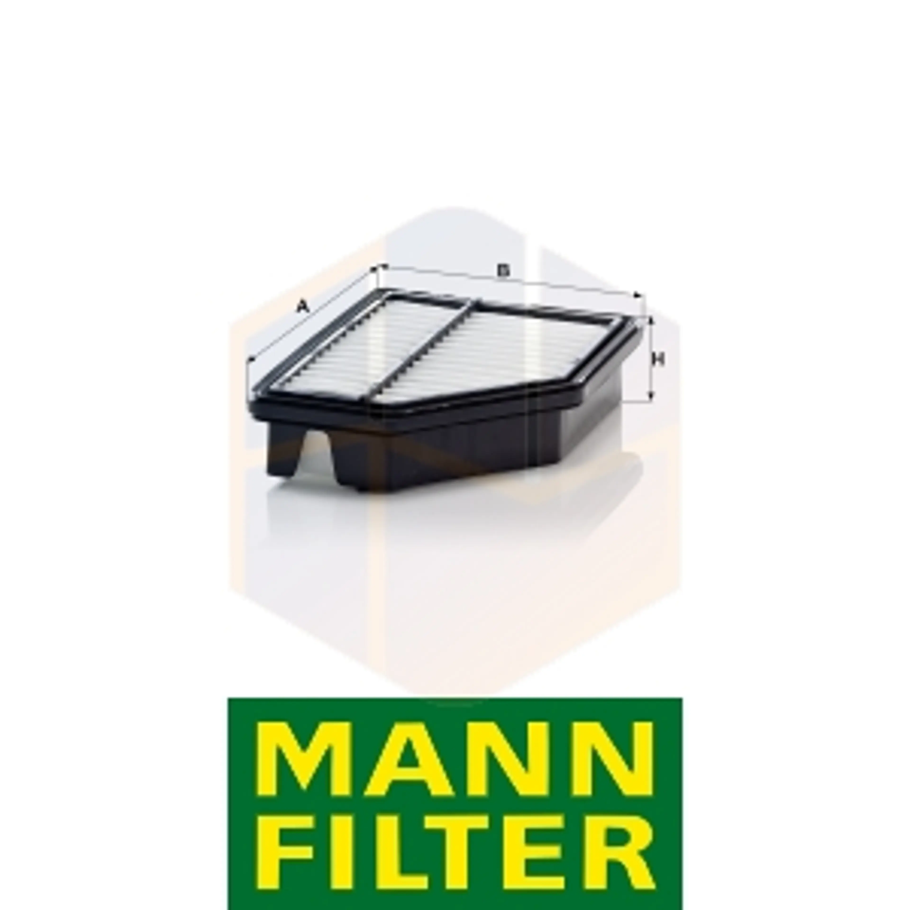 FILTRO AIRE C 20 003 MANN