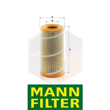 FILTRO AIRE C 20 015 MANN
