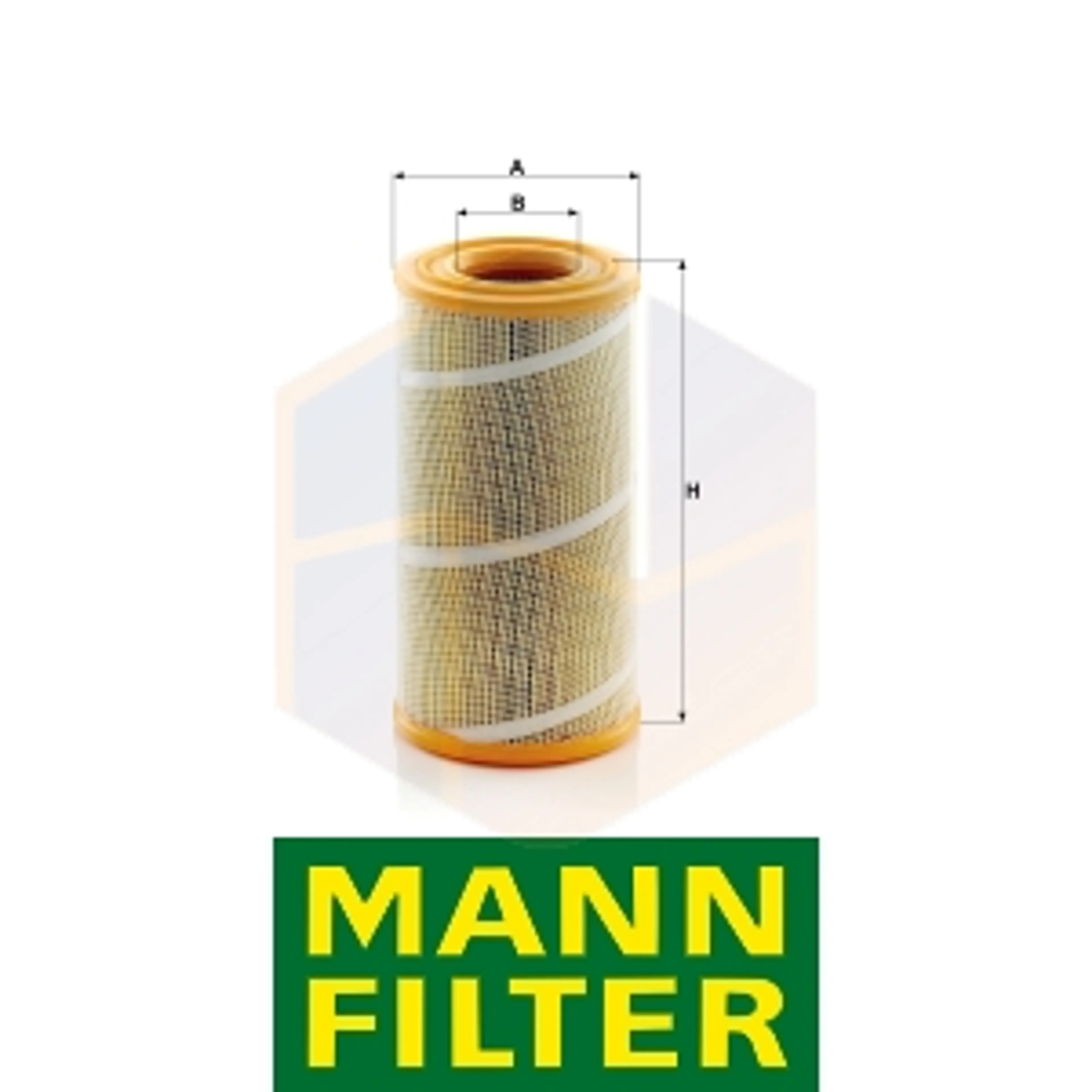 FILTRO AIRE C 20 015 MANN