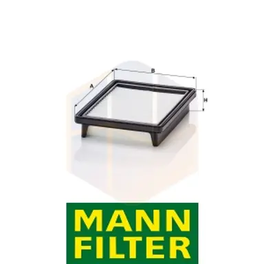 FILTRO AIRE C 20 017 MANN
