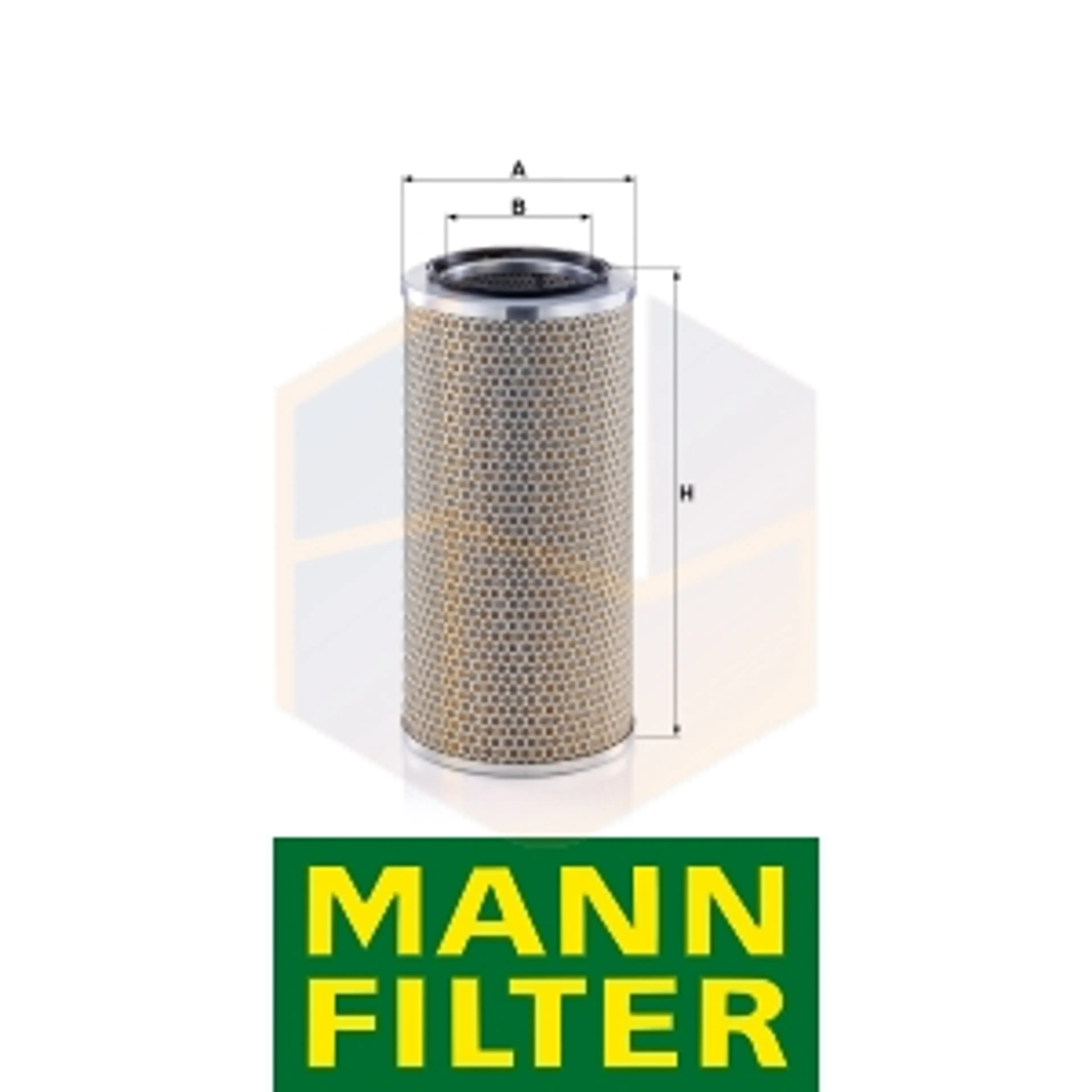 FILTRO AIRE C 20 024 MANN