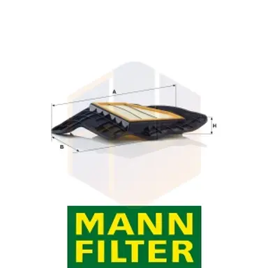 FILTRO AIRE C 20 027 MANN