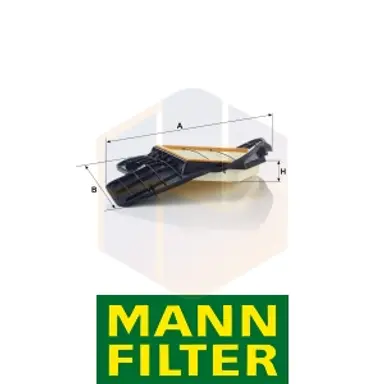 FILTRO AIRE C 20 028 MANN