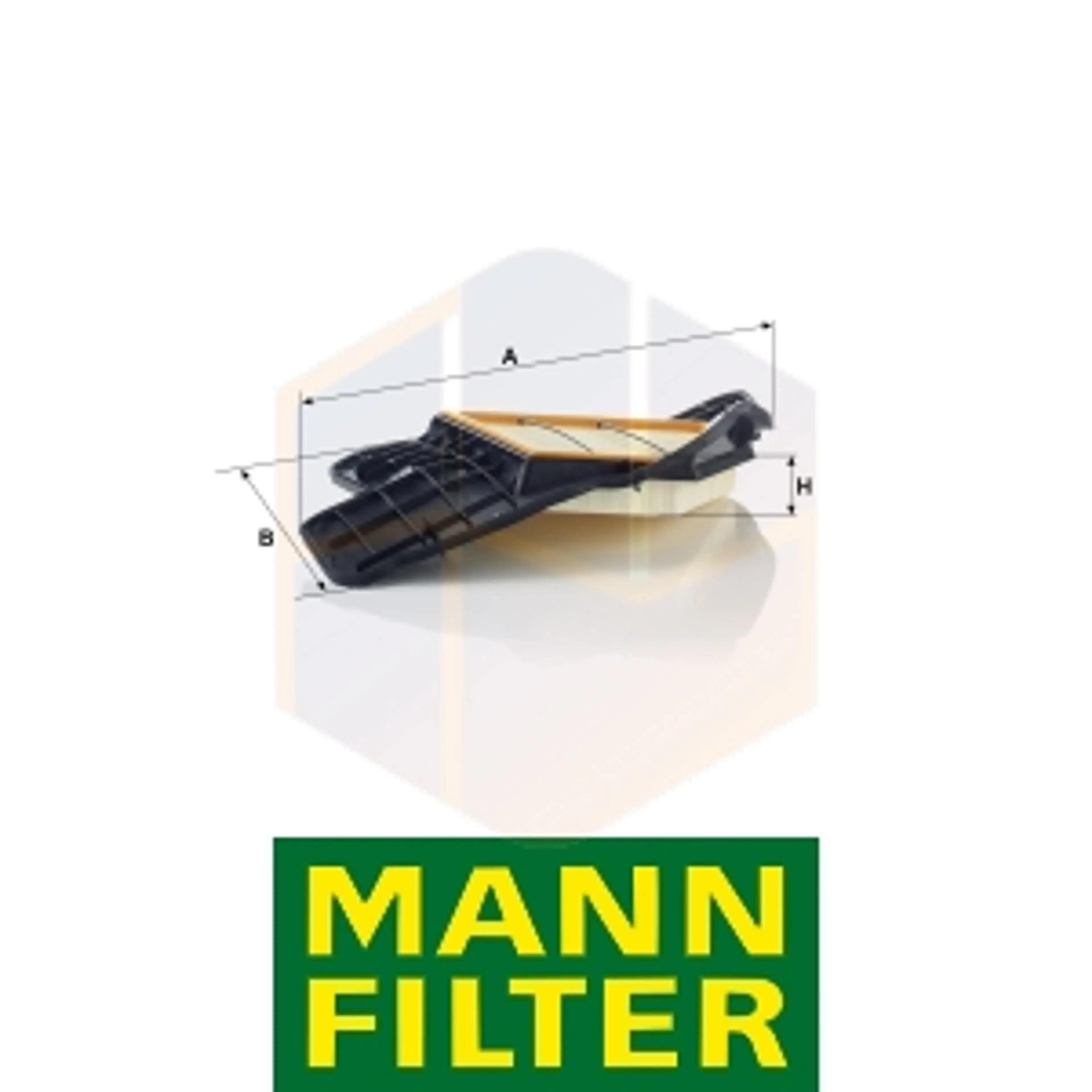 FILTRO AIRE C 20 028 MANN