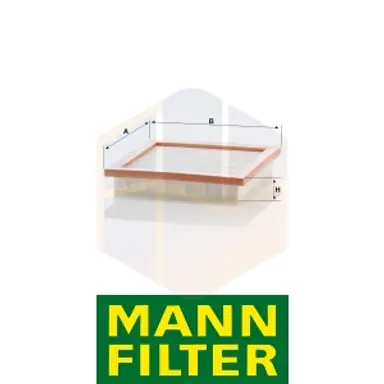 FILTRO AIRE C 20 029 MANN