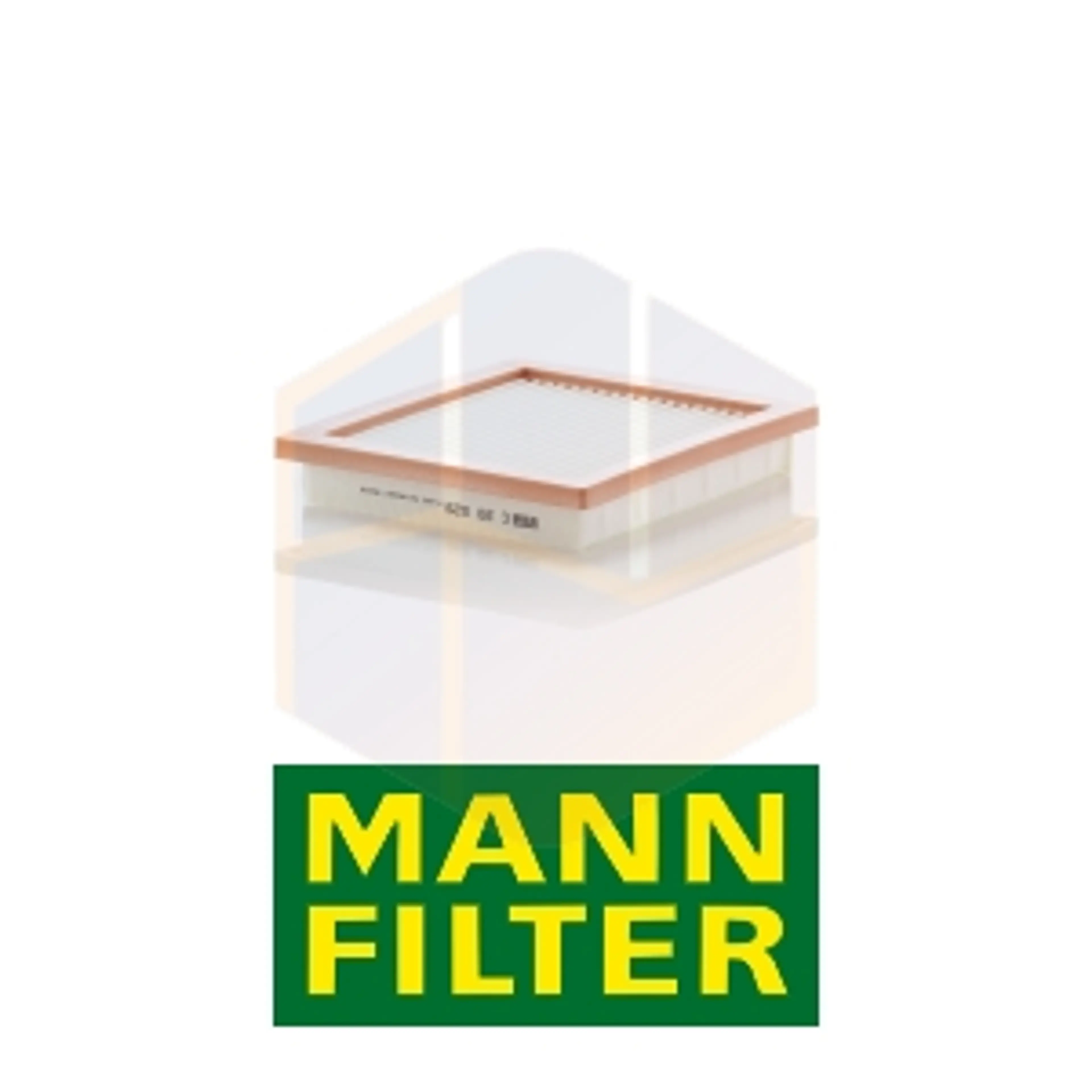 FILTRO AIRE C 20 029 MANN