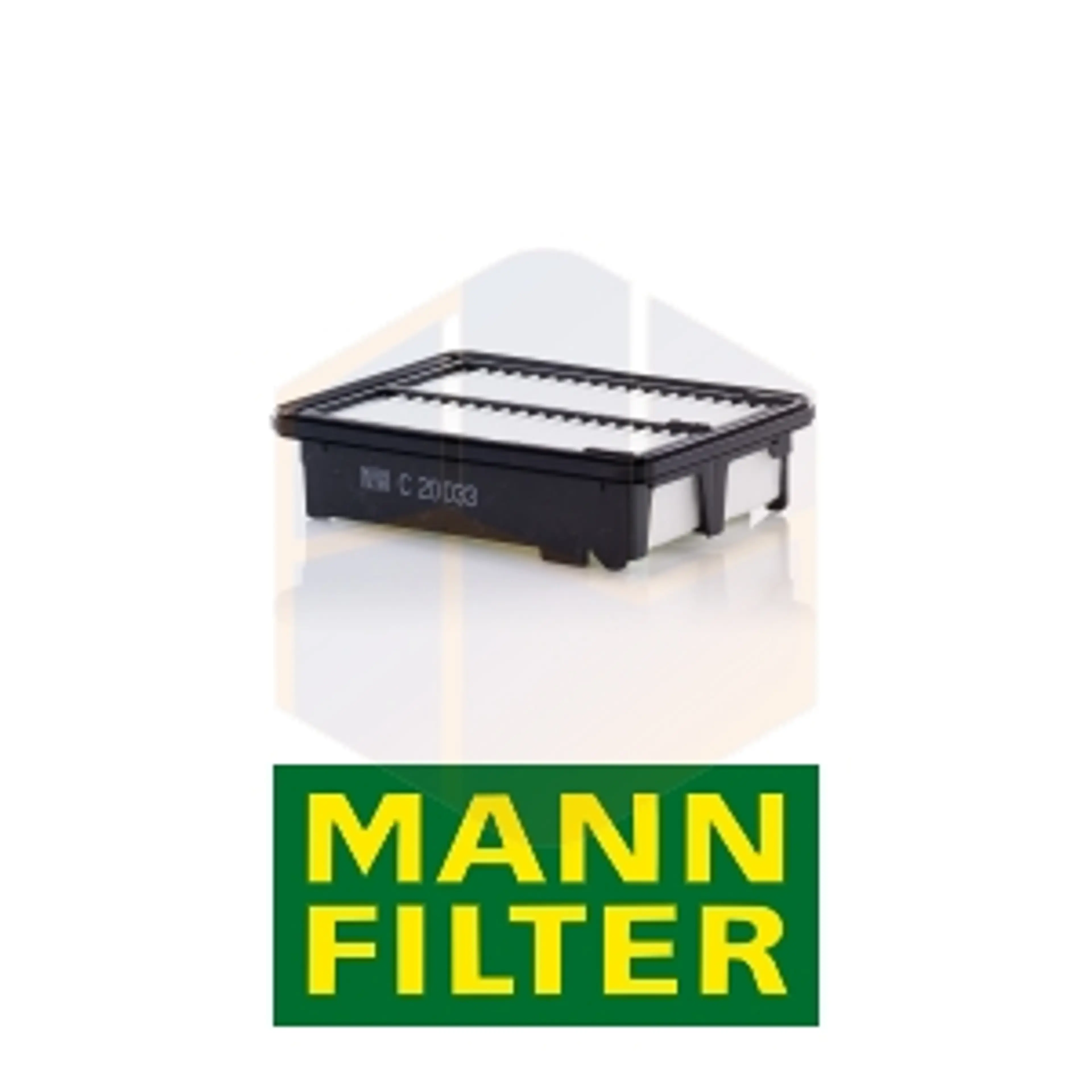 FILTRO AIRE C 20 033 MANN