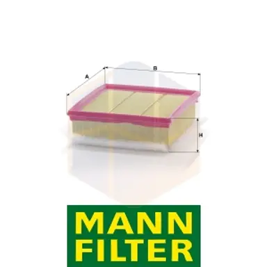 FILTRO AIRE C 20 106/1 MANN