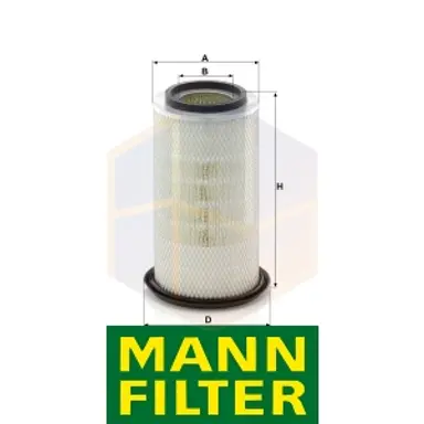 FILTRO AIRE C 20 220 X MANN