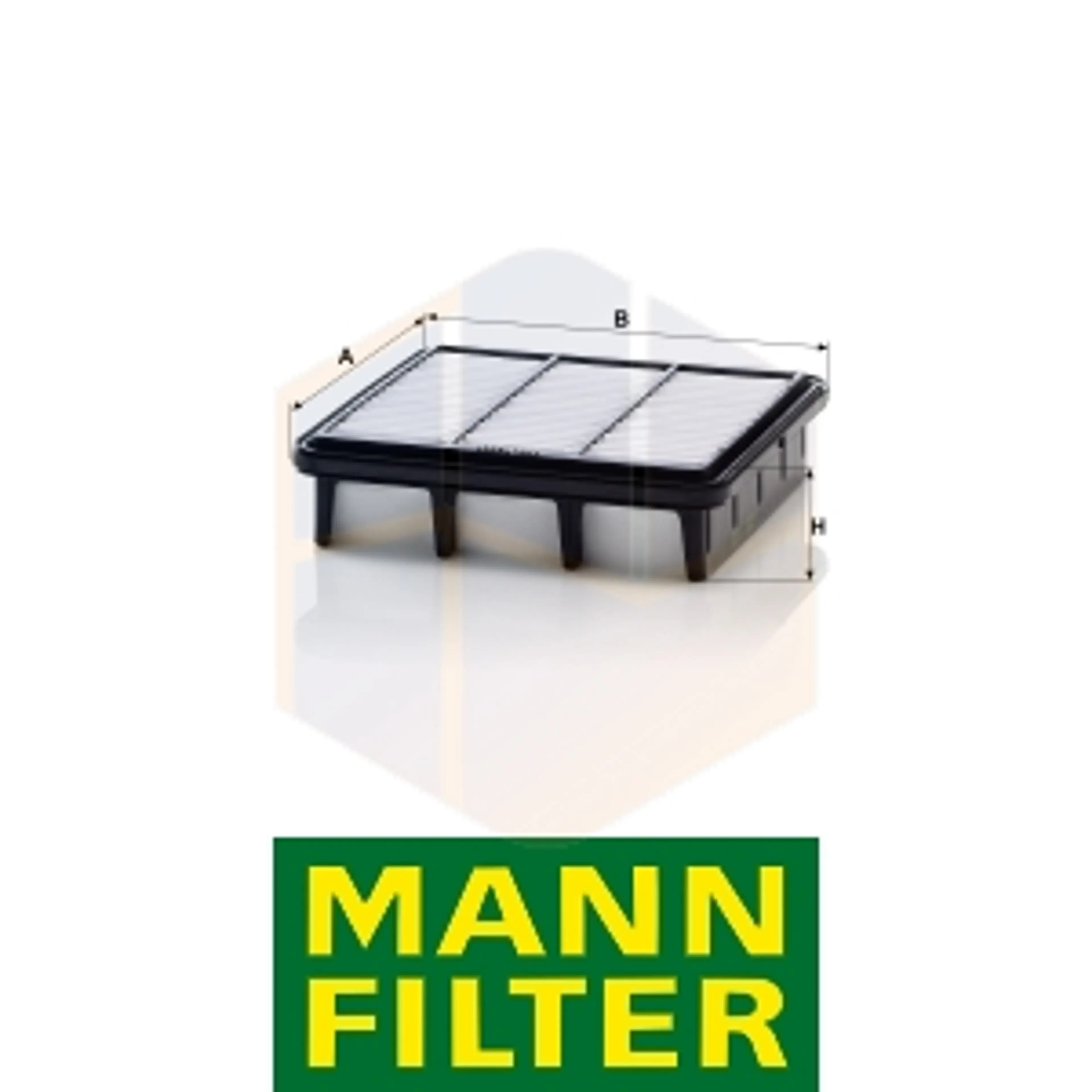 FILTRO AIRE C 2029 MANN