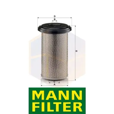 FILTRO AIRE C 20 325 MANN