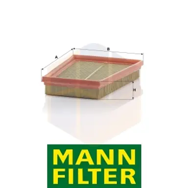 FILTRO AIRE C 2050 MANN