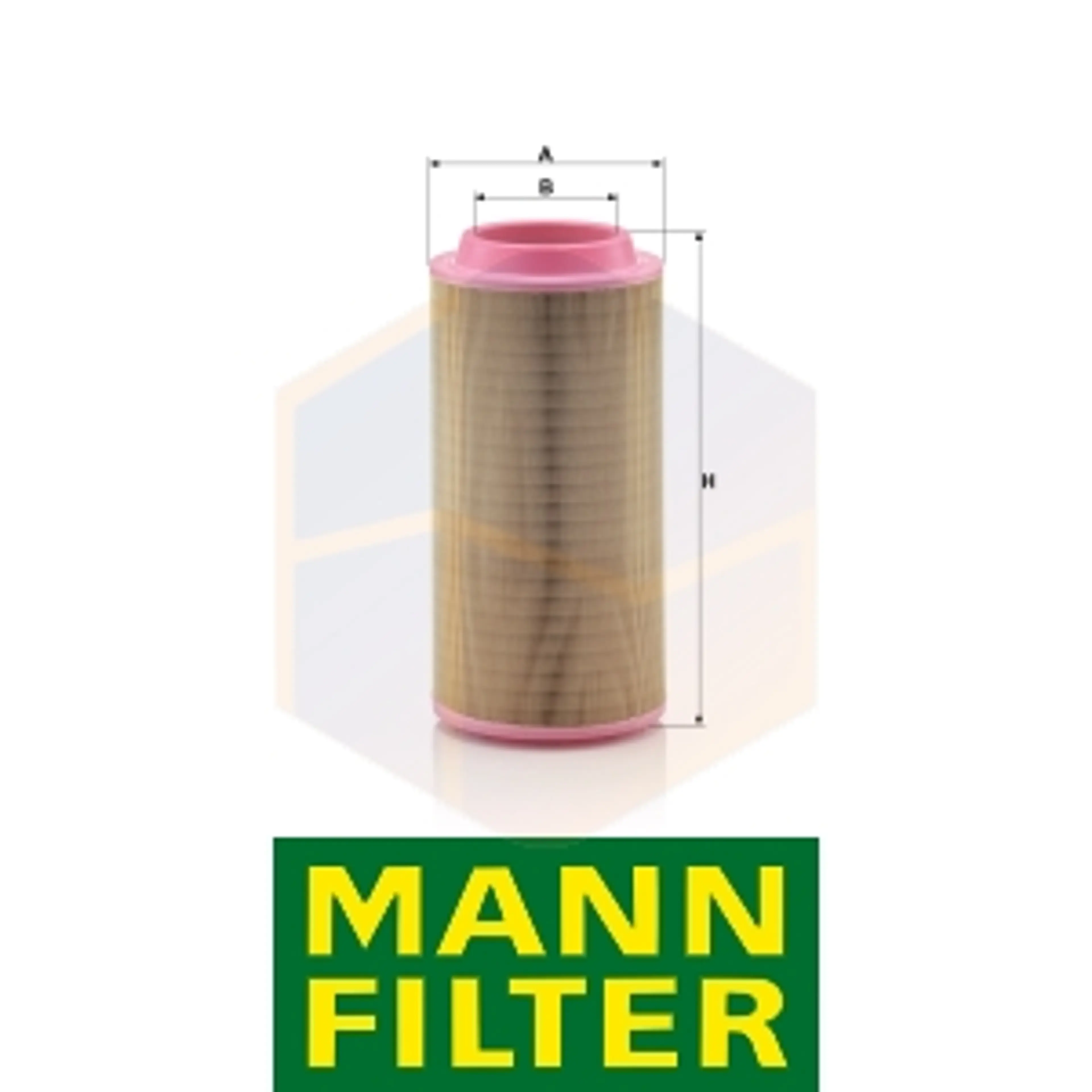 FILTRO AIRE C 20 500 MANN