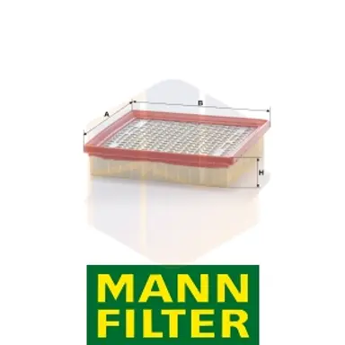 FILTRO AIRE C 2055 MANN