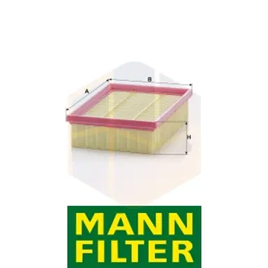 FILTRO AIRE C 2056 MANN