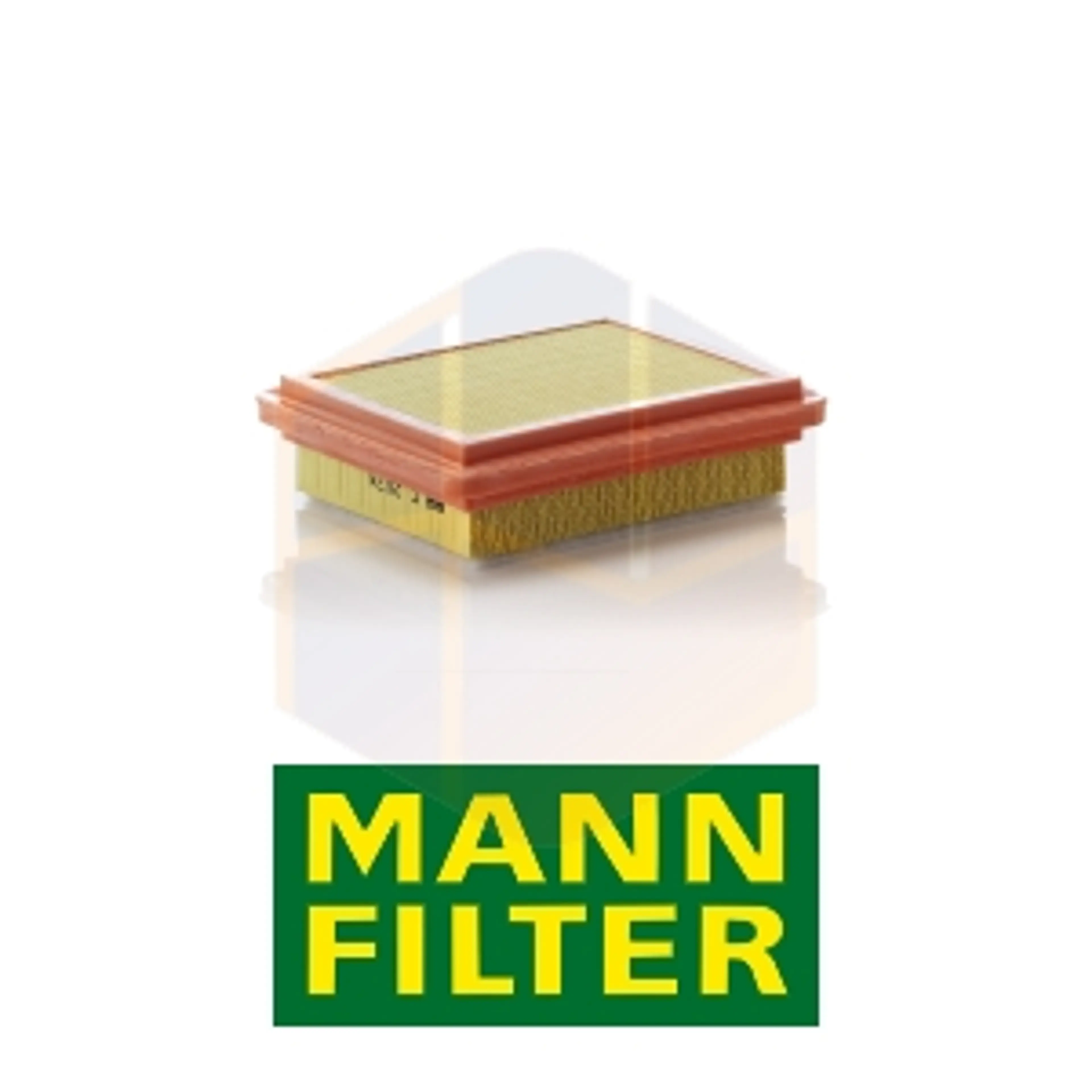 FILTRO AIRE C 2074 MANN