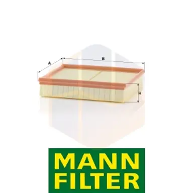FILTRO AIRE C 21 001 MANN