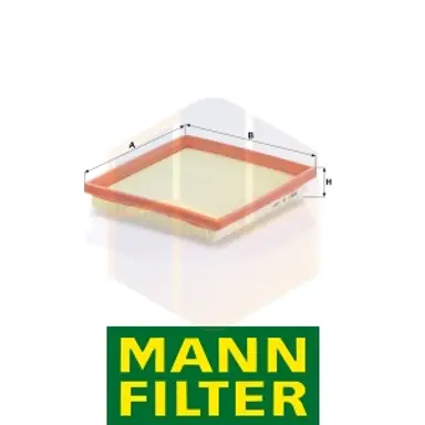 FILTRO AIRE C 21 005 MANN