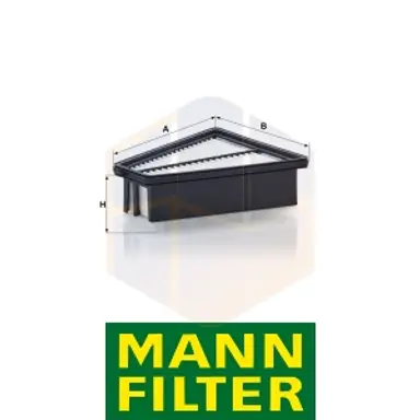 FILTRO AIRE C 21 025 MANN