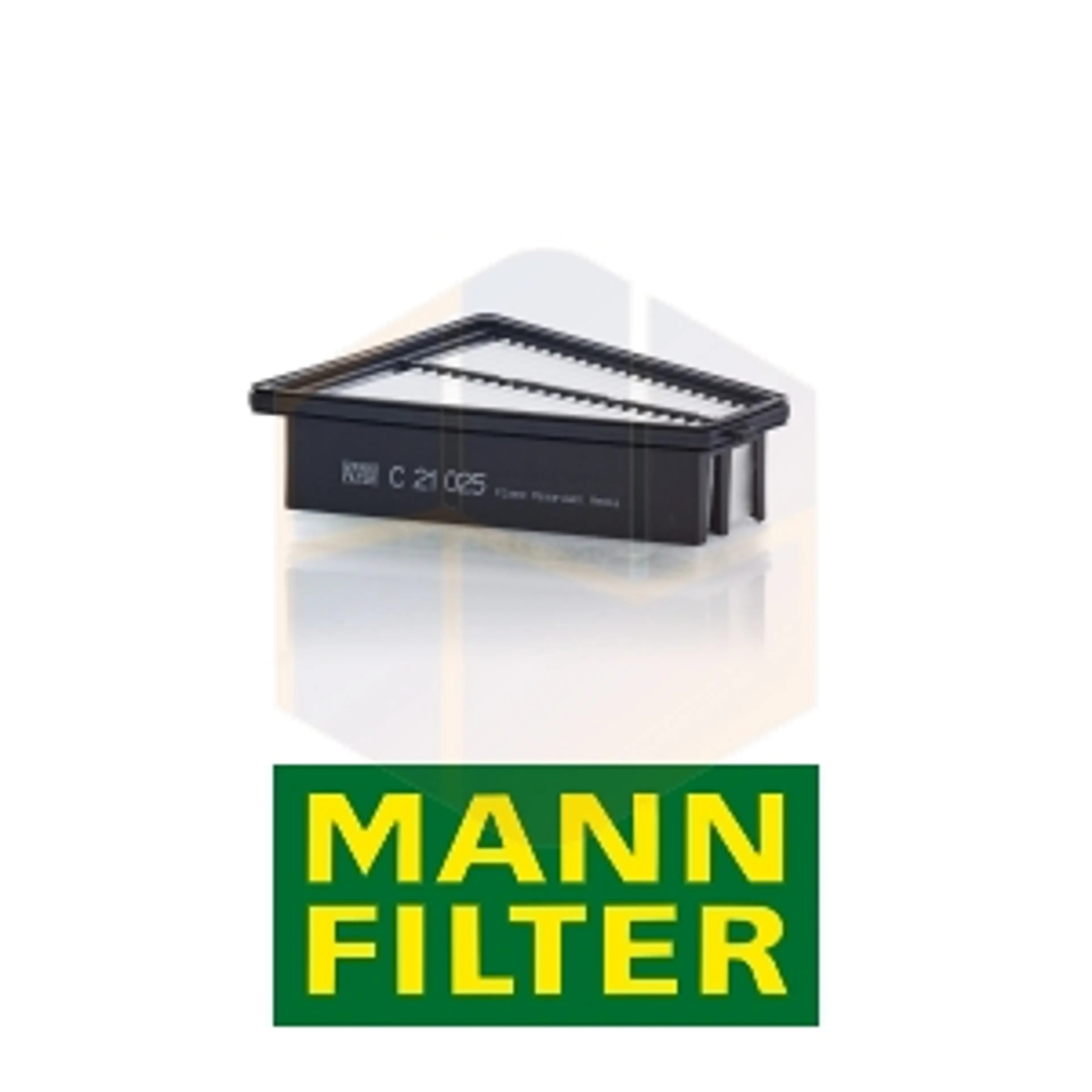 FILTRO AIRE C 21 025 MANN