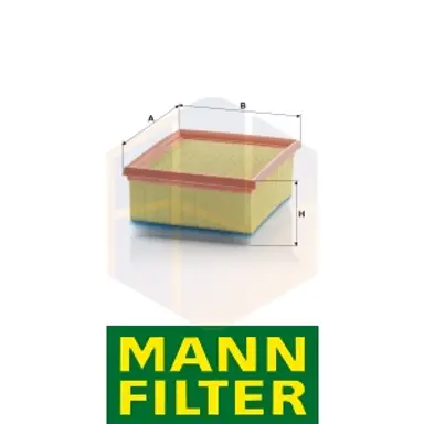 FILTRO AIRE C 21 116/1 MANN