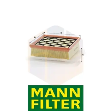 FILTRO AIRE C 21 136/1 MANN