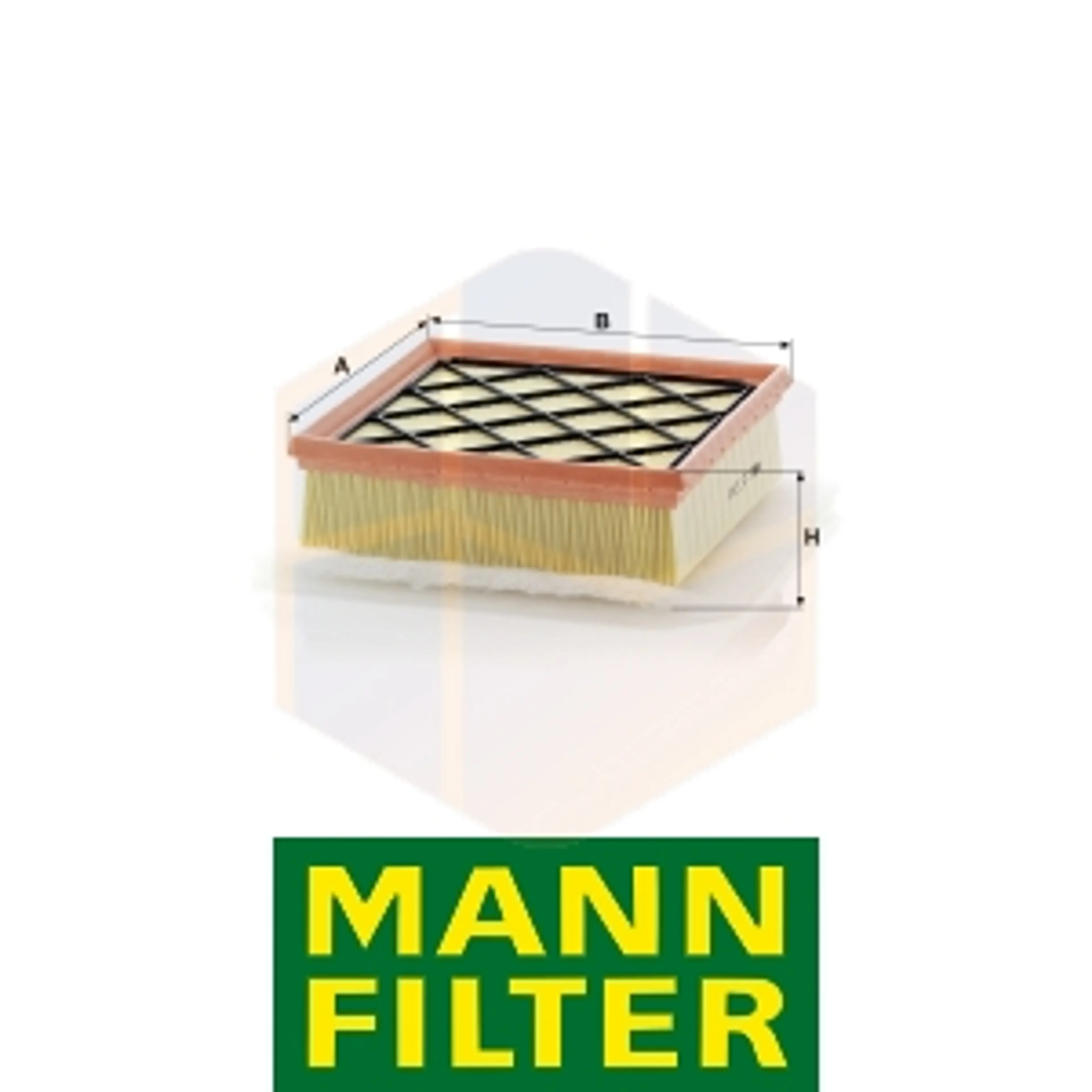 FILTRO AIRE C 21 136/1 MANN