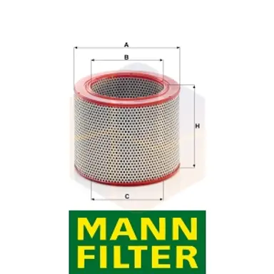 FILTRO AIRE C 21 138/1 MANN
